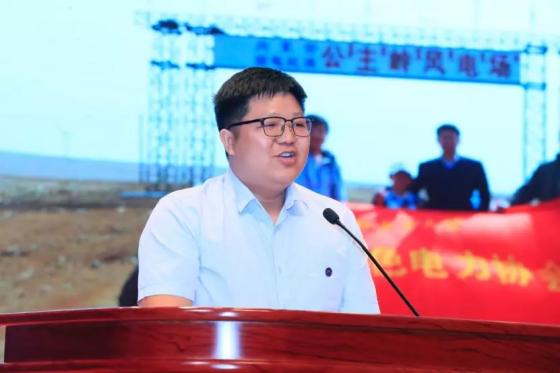 华北电力大学新生开学第一课：奋斗的青春最美丽