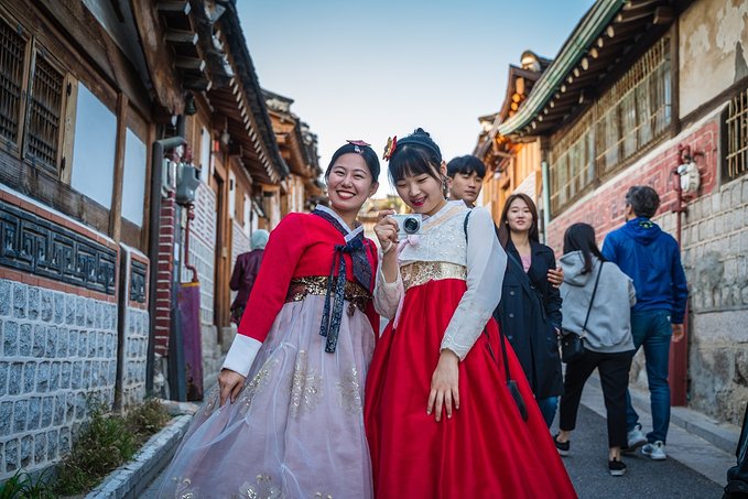 首尔一日游必买路线,韩国首尔攻略