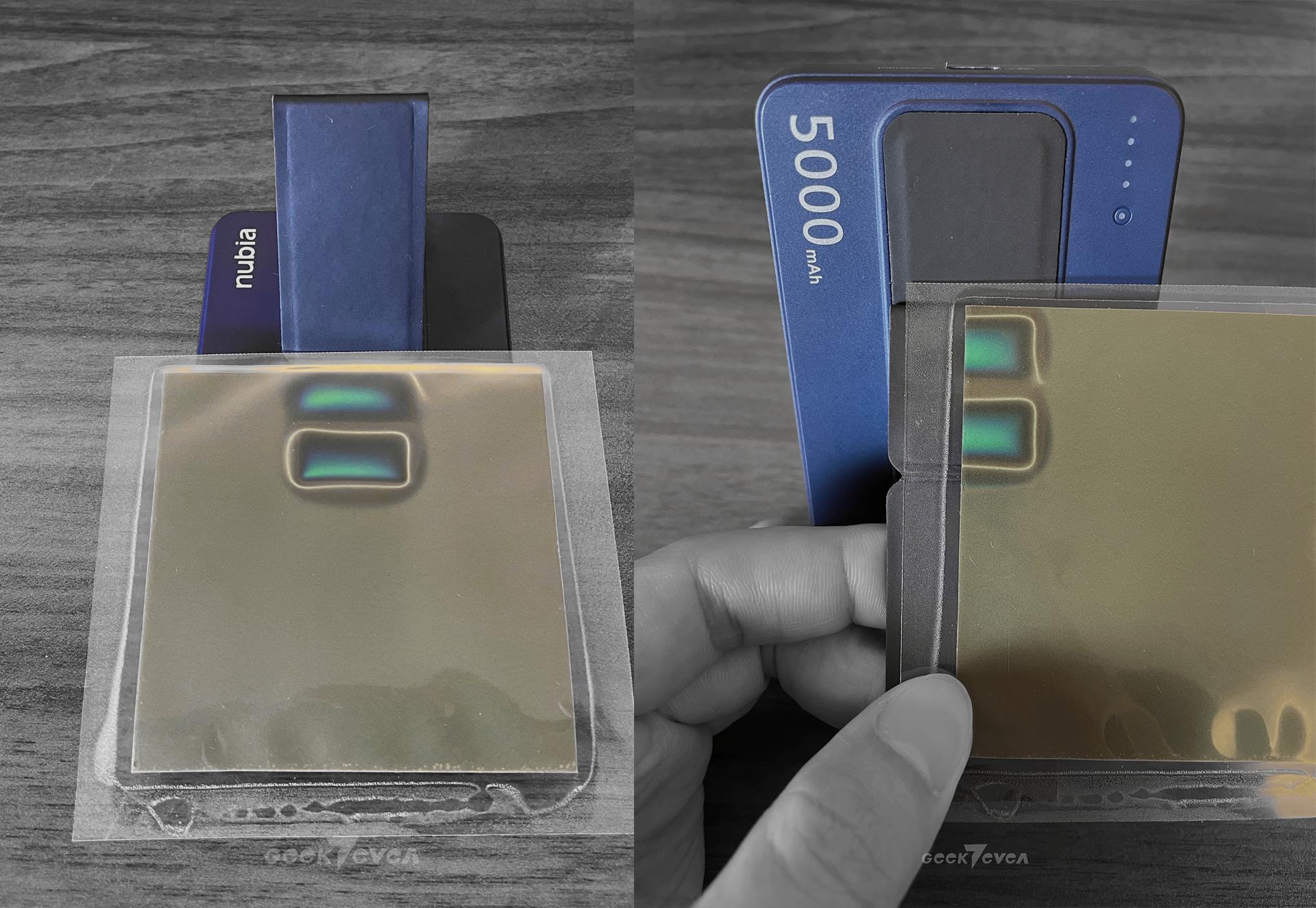 nubia磁吸快充,nubia充电宝
