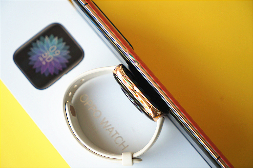 oppowatch带助手的表盘,oppowatch有趣玩法