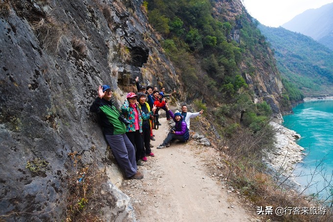 世界最大峡谷,云南最大的峡谷怒江大峡谷