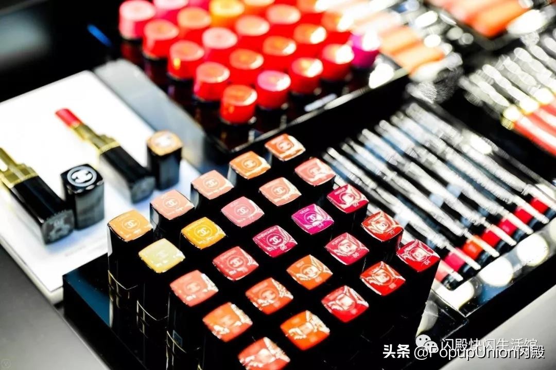 欧阳娜娜、刘诗诗都去了Chanel快闪店，你还不赶紧去