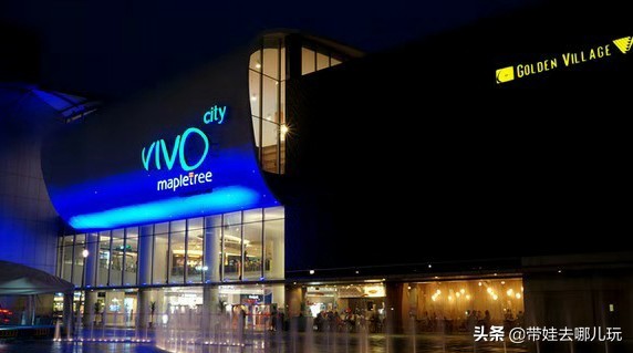 新加坡圣淘沙岛游视频,环球影城圣淘沙海洋馆