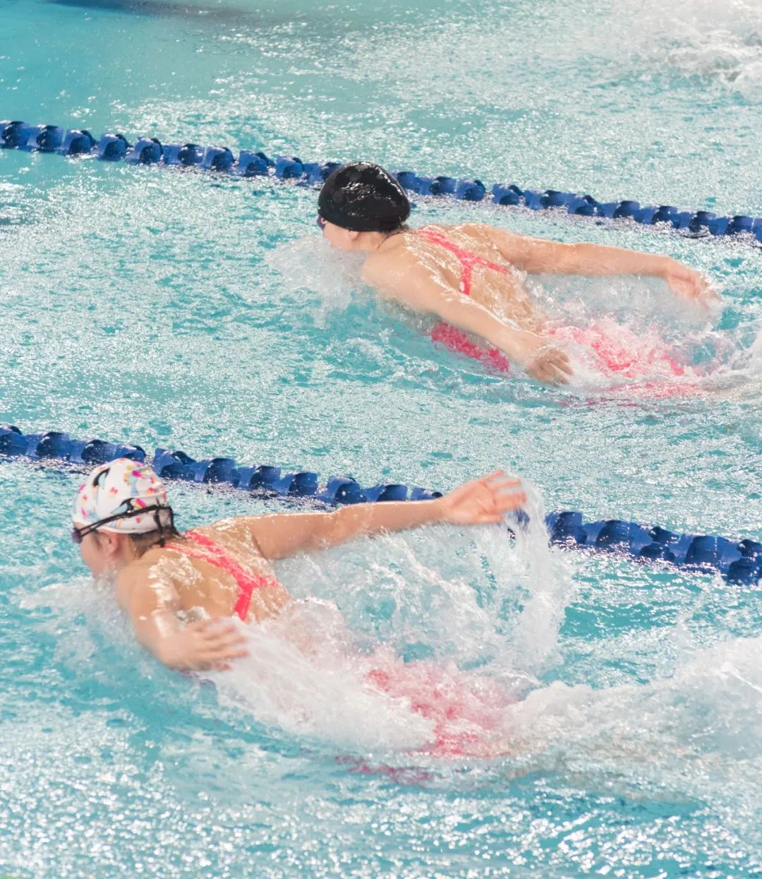 中国游泳争霸赛,中国游泳争霸赛广州站400米自由泳