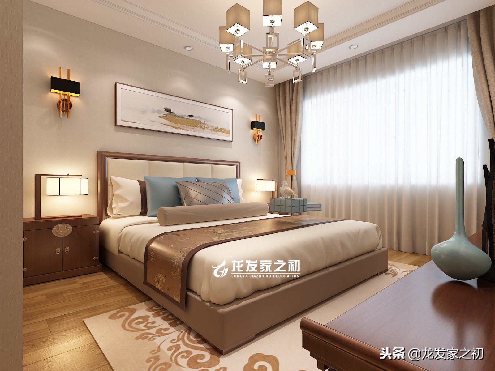 龙发首席设计师,龙发的设计师