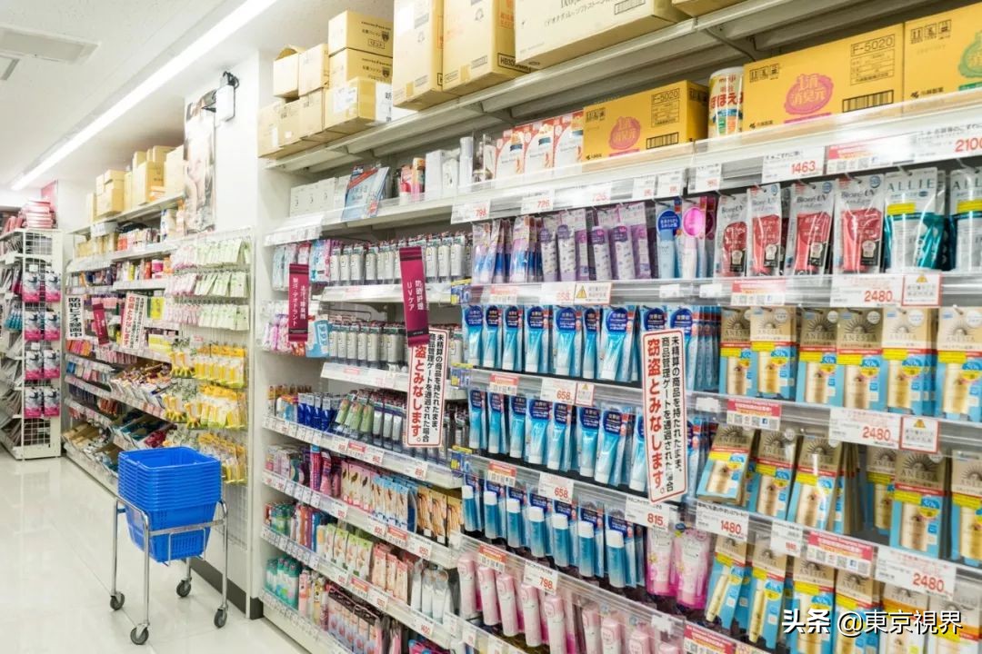 日本新宿药妆购物攻略,日本东京新宿免税店推荐产品