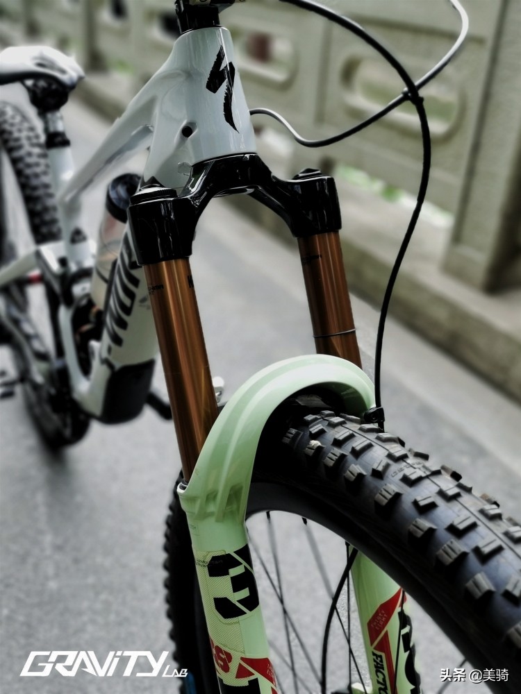 组车志：“裤里裤气”的顶级SpecializedS-WORKSEnduro