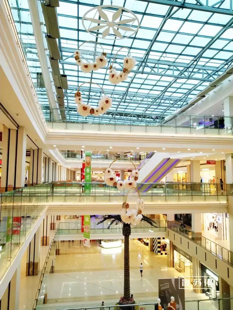 苏州印象城变迁,苏州印象城好不好玩