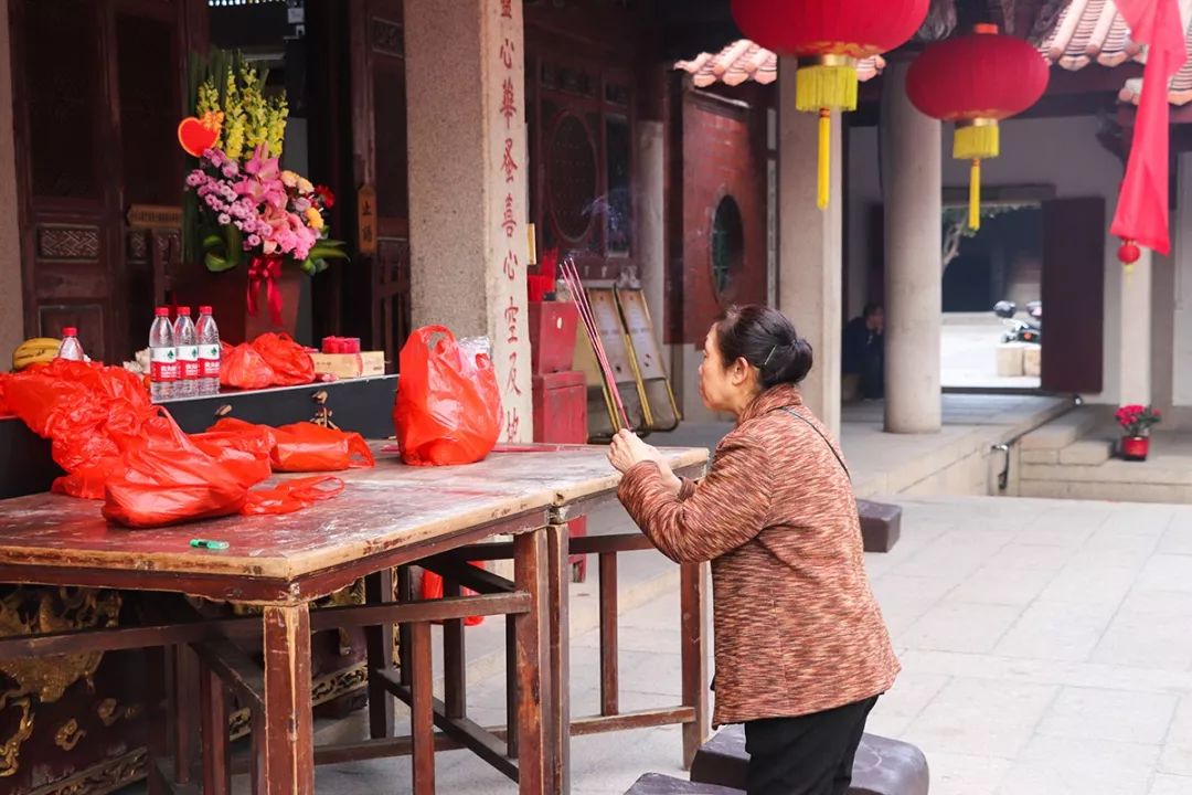 泉州祈福寺庙,泉州祈福圣地在哪里