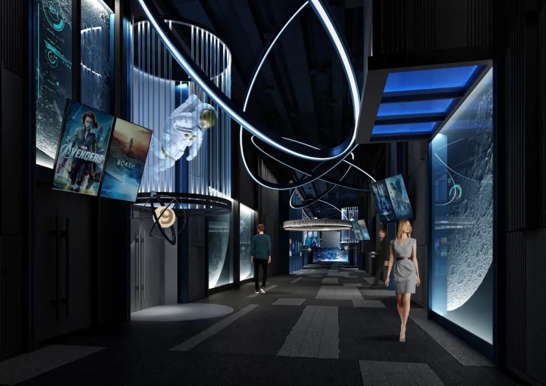 第四代万达影城,第四代万达广场是什么样