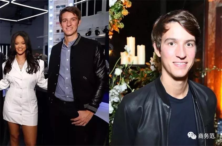 LV千亿奢侈品豪门，长公主事业强，太子爷爱超模，小儿子也很拼…