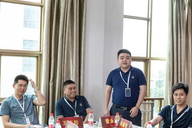 购精致优秀领导人万表总部游学会圆满落幕