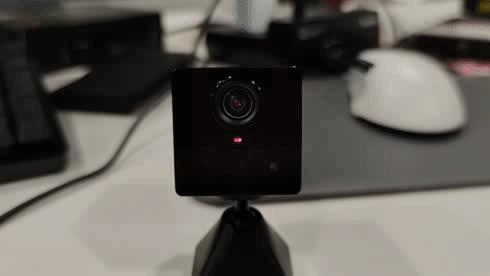 萤石bc2智能摄像机,萤石智能家居摄像机bc2