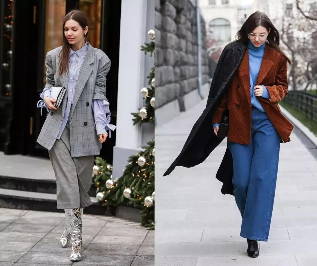 时尚博主高级感穿搭ins,daria穿衣搭配教学