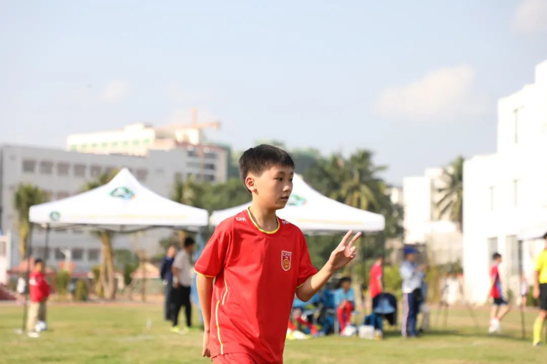 白沙足球比赛,小学校园足球联赛圆满落幕报道