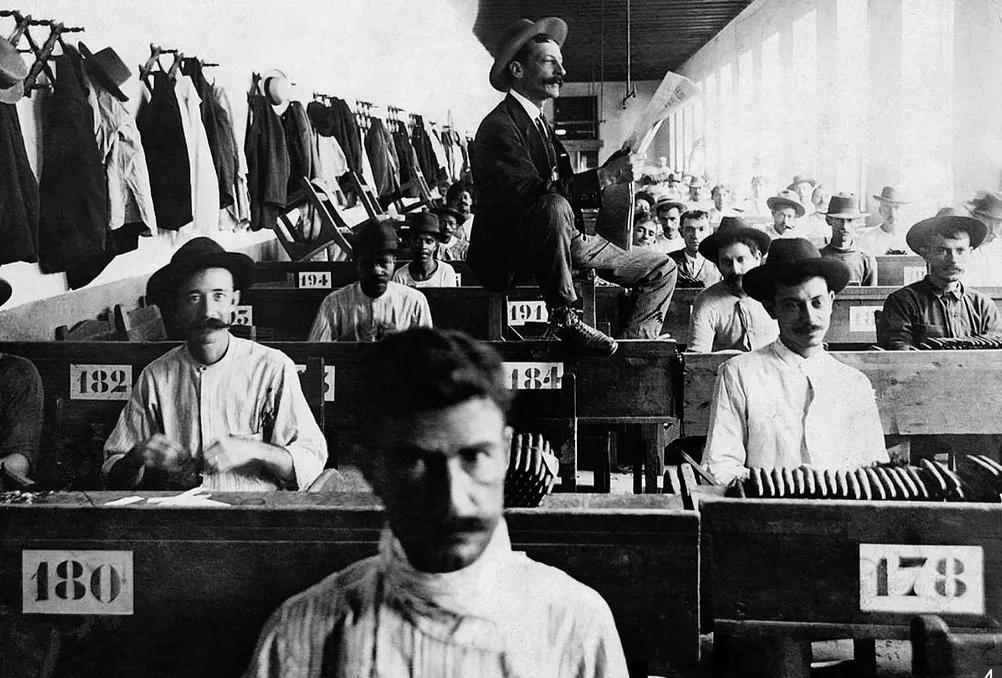 为汽车而生,国产汽车制造流水线