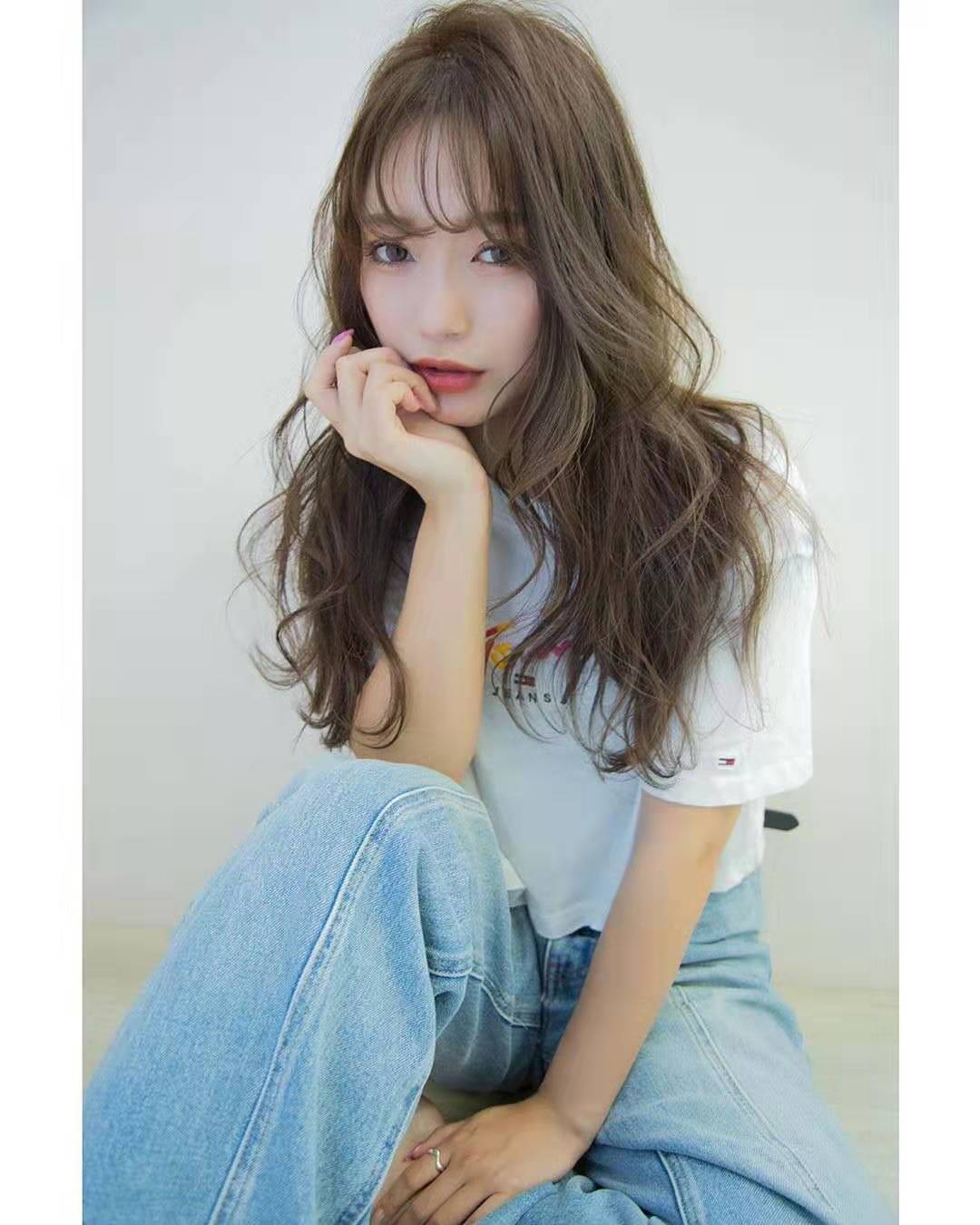 hl潮色免打理烫发发型设计,今年流行哪些烫发发型好看