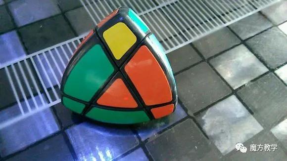 魔方小站三阶魔方cfop教学,魔方教程你学会了吗