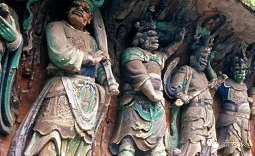 各省市特色文化符号,40个中国文化符号