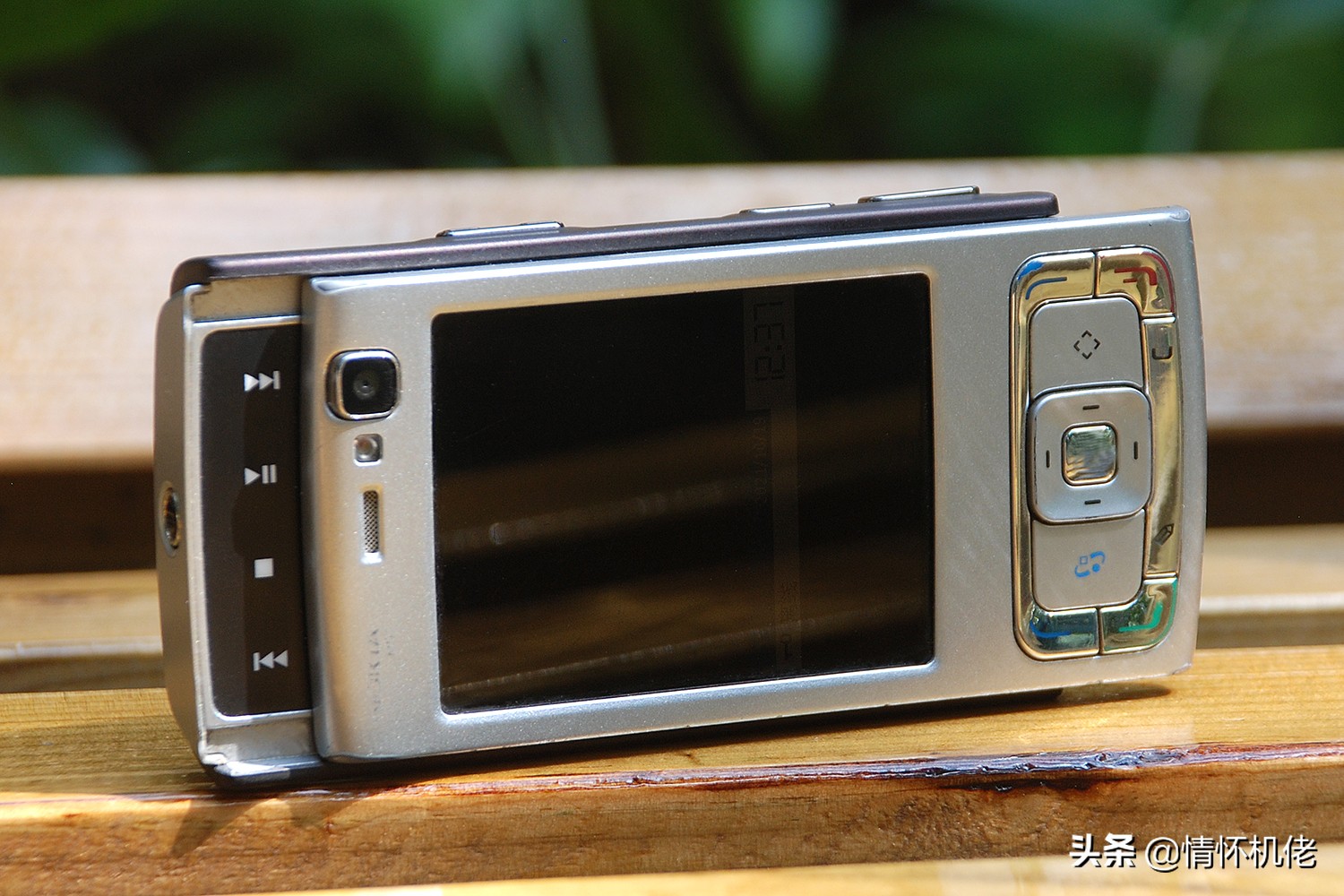 诺基亚n95当年曾经的辉煌,诺基亚n95远古视频