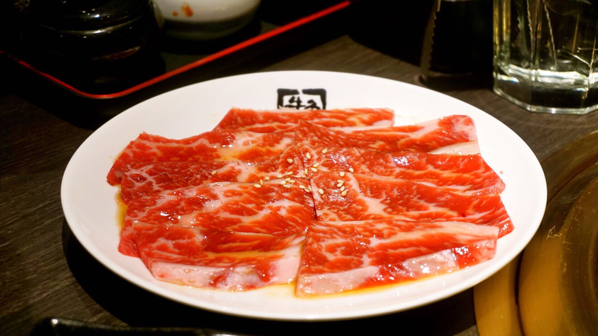 牛角烧肉王府井,牛角烧肉节开幕