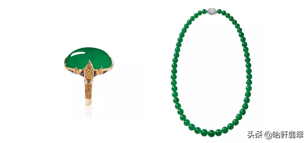 真正的帝王绿翡翠藏品,帝王绿翡翠5000万