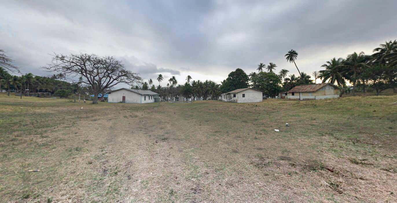 火山岛火山灰岛屿,一个全是巨型生物岛
