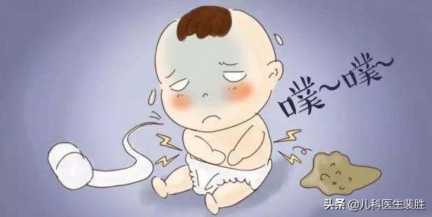 宝宝大便次数不多但腹泻怎么回事,宝宝大便次数多是过敏吗