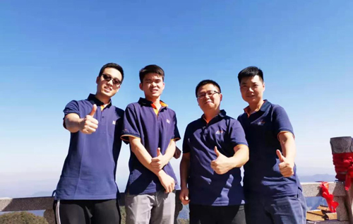 安华金和运动会,安华金和科技有限公司运动会