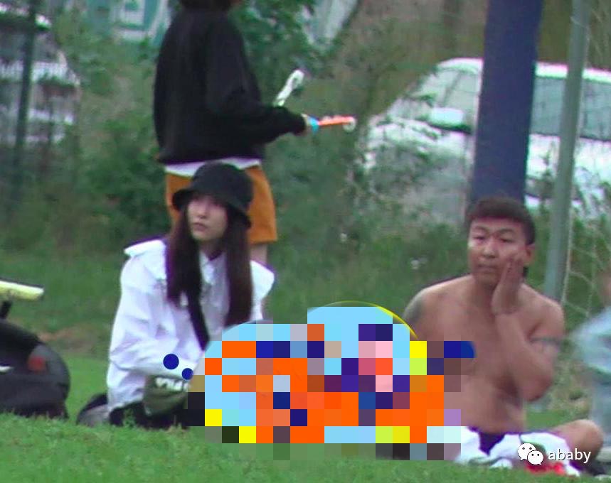 陈羽凡前妻白百何有多美,陈羽凡与女友秀恩爱