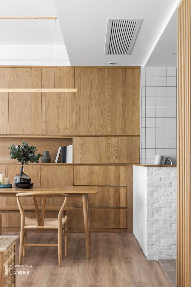 宏福樘设计效果图,宏福樘中式极简