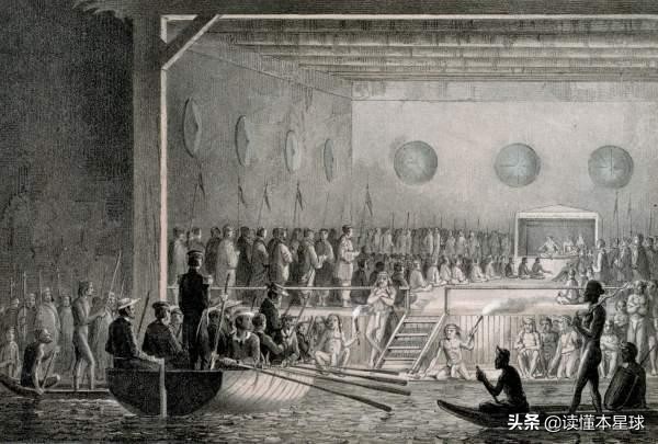 文莱为什么被马来西亚一分为二,文莱帝国版图演变