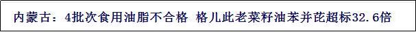 孩子常吃的致癌食品,小朋友油脂吃多的危害
