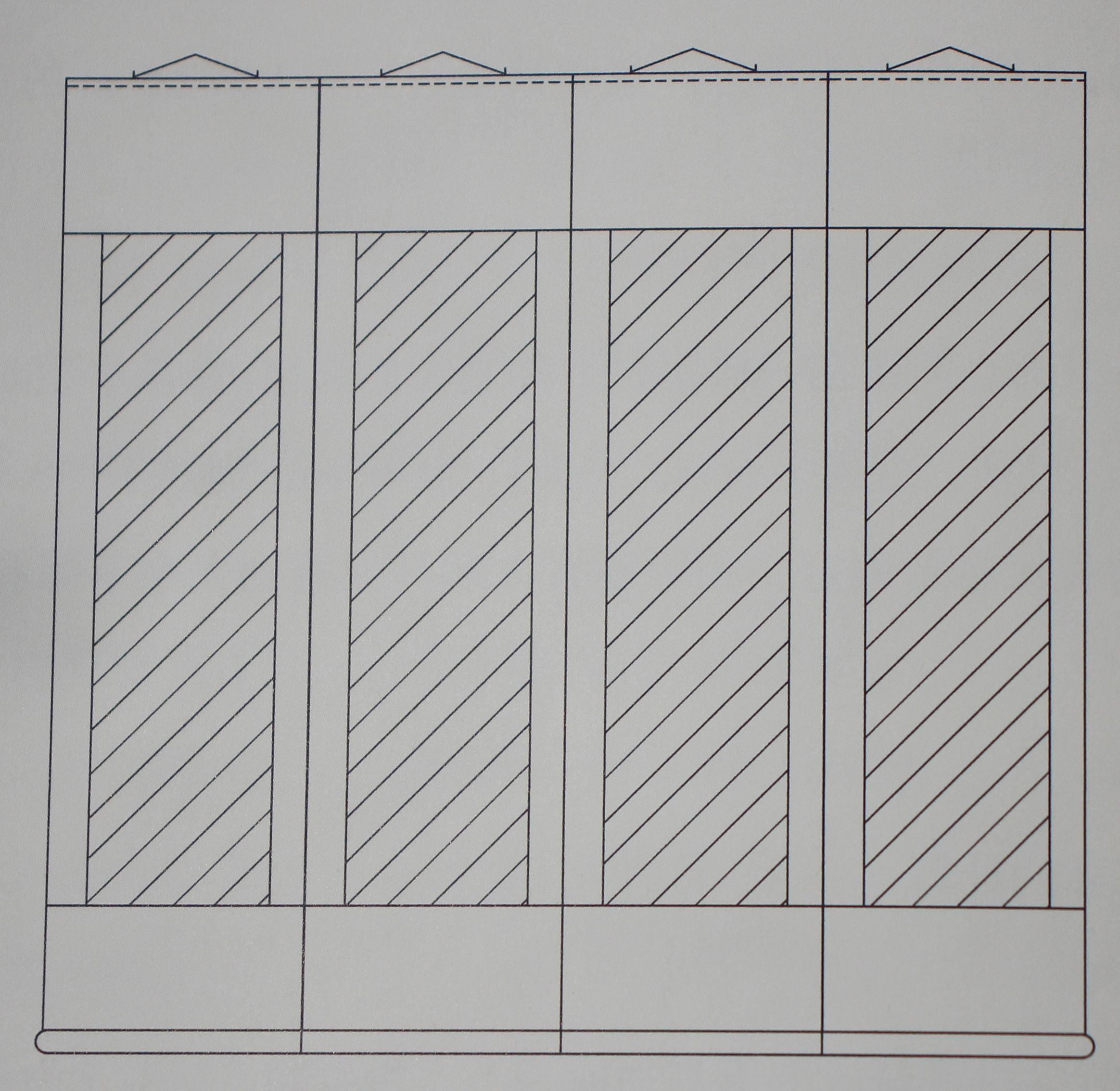 中国书画装裱实用技法大全——中堂