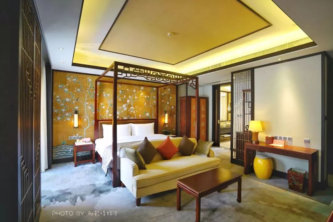 古北水镇温泉游玩攻略,古北水镇景区住宿加泡温泉