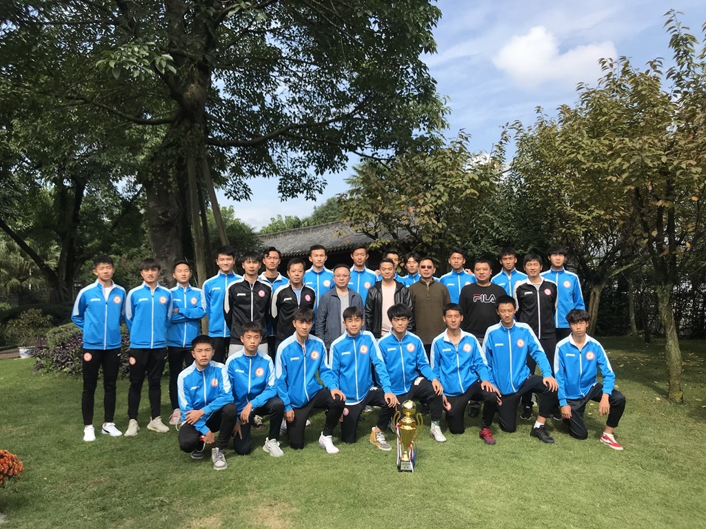 棠外夺冠,棠外足球青超成绩