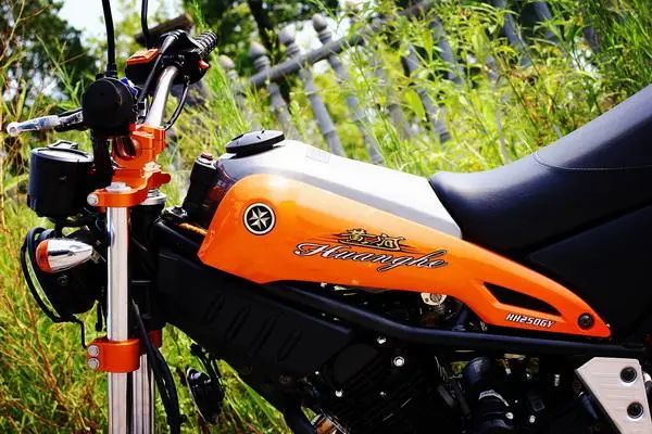 入门250风冷越野车,入门级水冷越野摩托