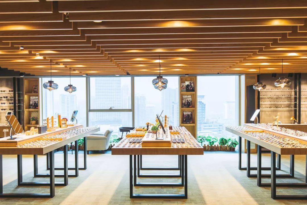 广州花都眼镜店排名前十名,广州最高端的眼镜店