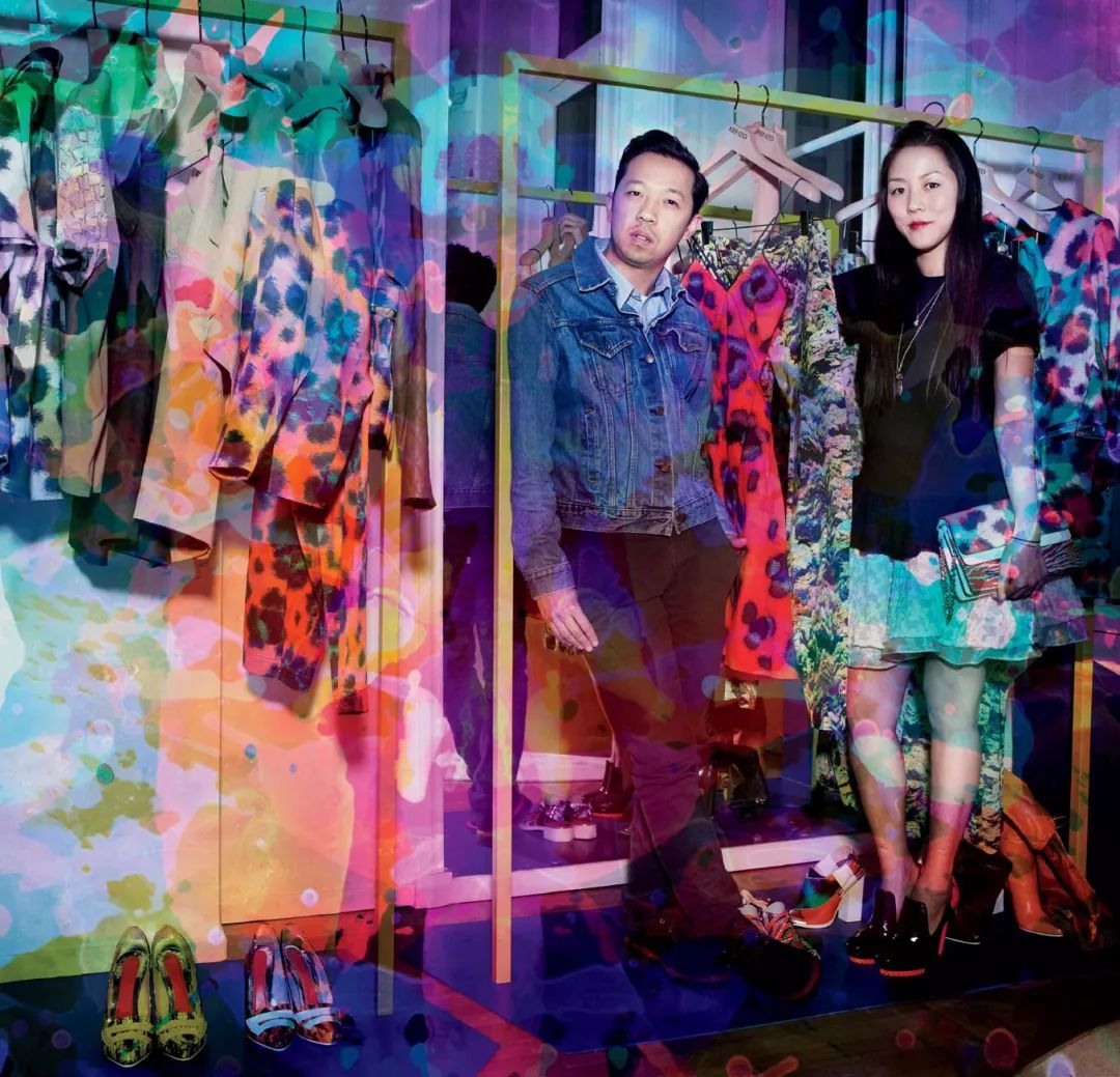 权志龙、水原希子都爱的KENZO是什么牌子？