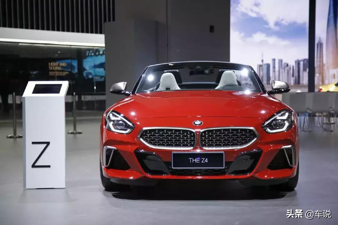 二手宝马跑车z4多少钱,宝马z4敞篷跑车配什么颜色好看