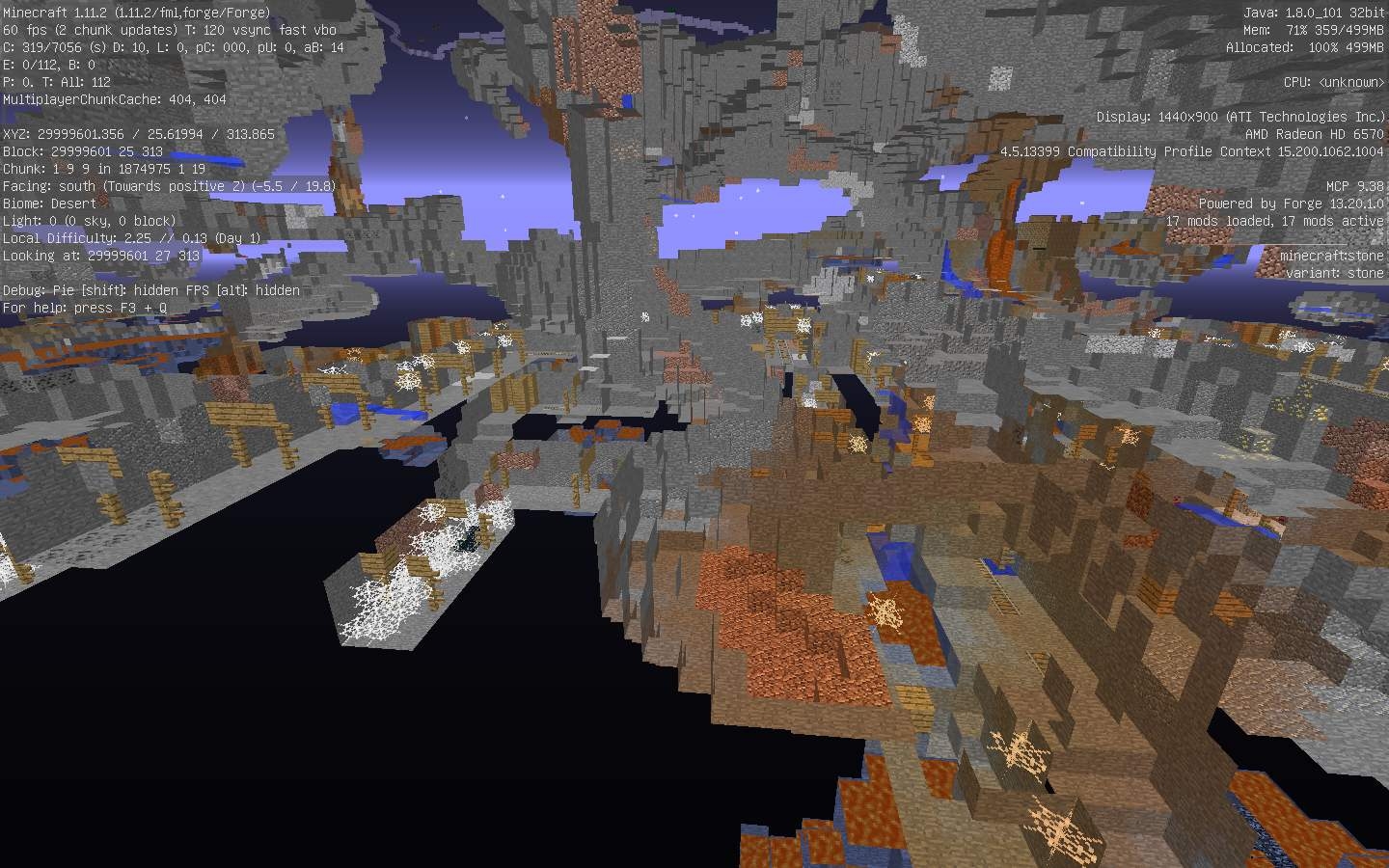 玩mc总以为自己很厉害,玩mc时都在玩什么