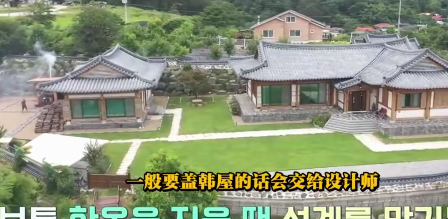 韩恩贞的房子,韩恩贞家庭住宅