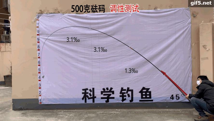 剑舞鲤轻量版6.3可以钓几斤鱼,开沃剑武鲤适合野钓