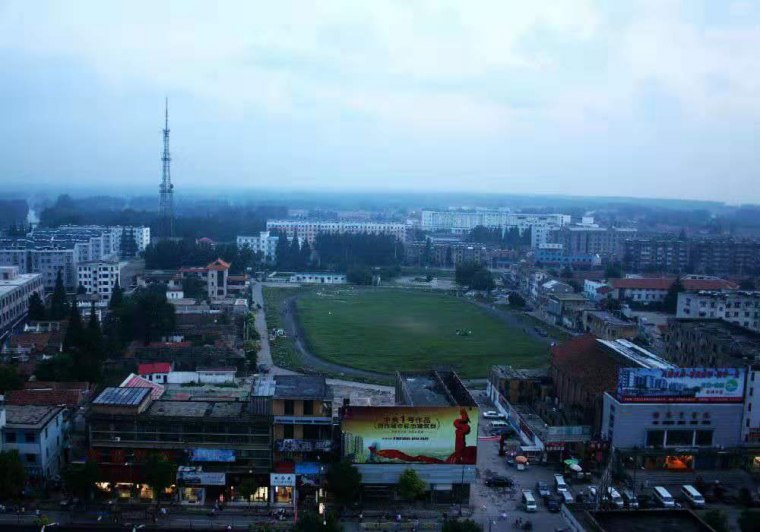 洪泽“足球小子”楚兵：大手牵小手，共筑足球梦