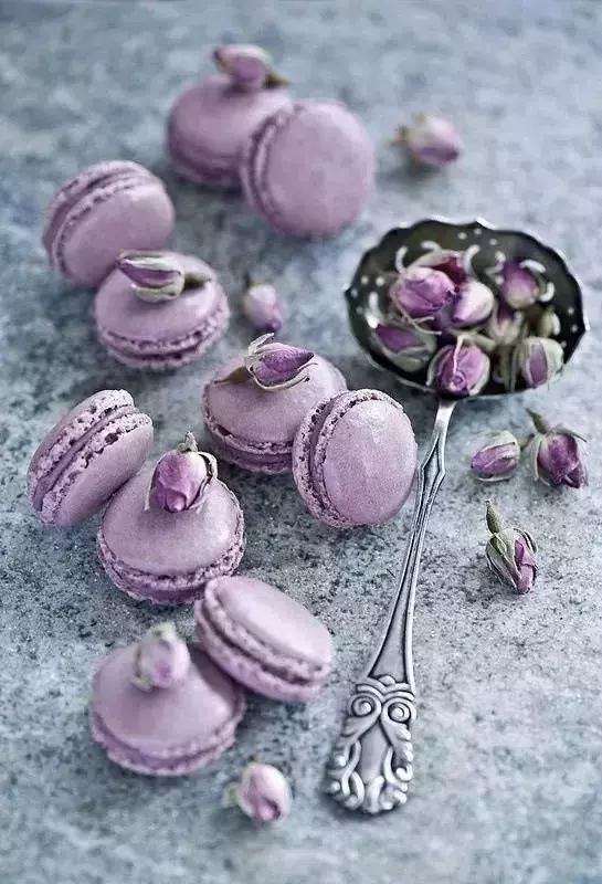 有颜色的马卡龙怎么做,如何做出简单的马卡龙