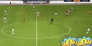 黄牌丁海峰,丁海峰黄牌