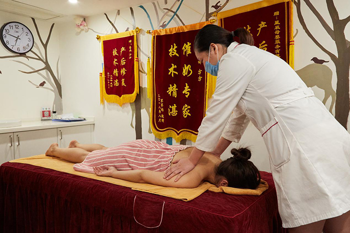 鏈堝瓙涓績濡堝鎶ょ悊鍥㈤槦,鏉窞缇庝附濡堝浜у悗淇涓績