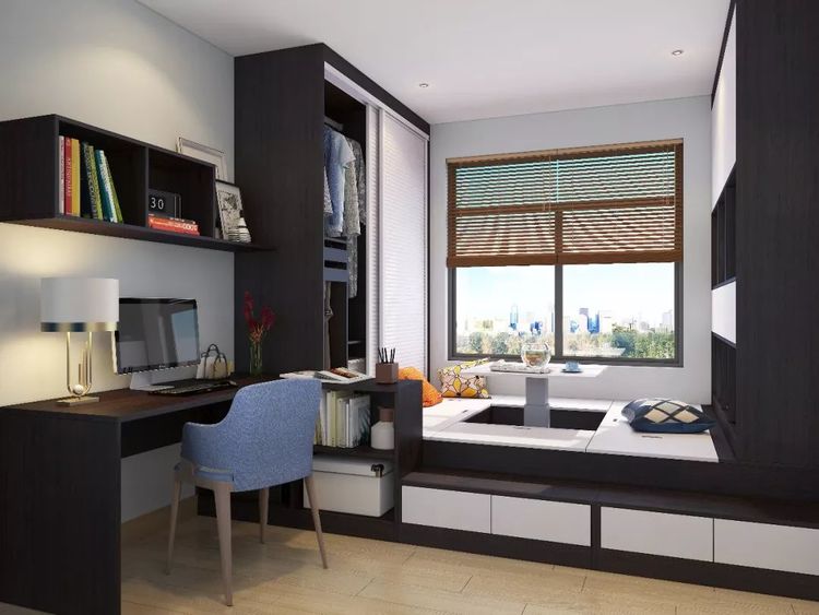 多款高能衣柜收纳,同样是个柜子,看人家是怎么服众的