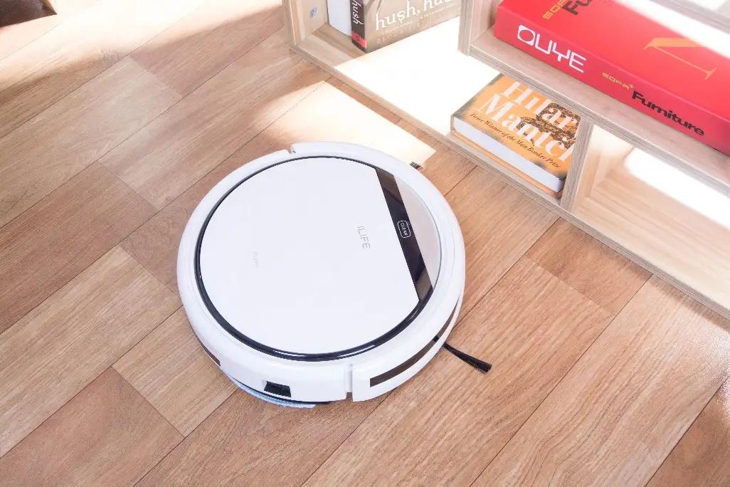 ilife智意x787智能扫地机器人,智意扫地机器人预约视频