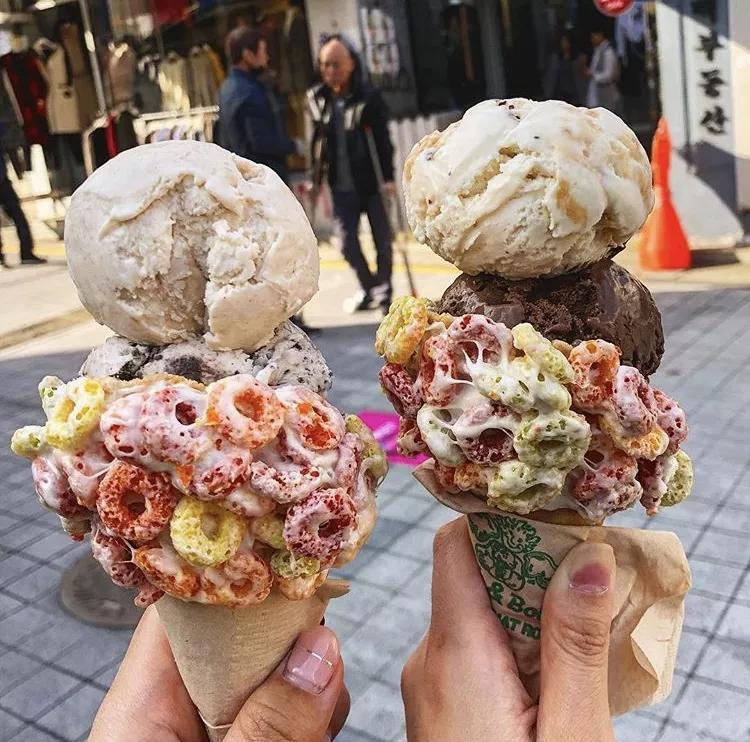 韩国首尔年轻人经常去的地区,首尔年轻人爱去的地方